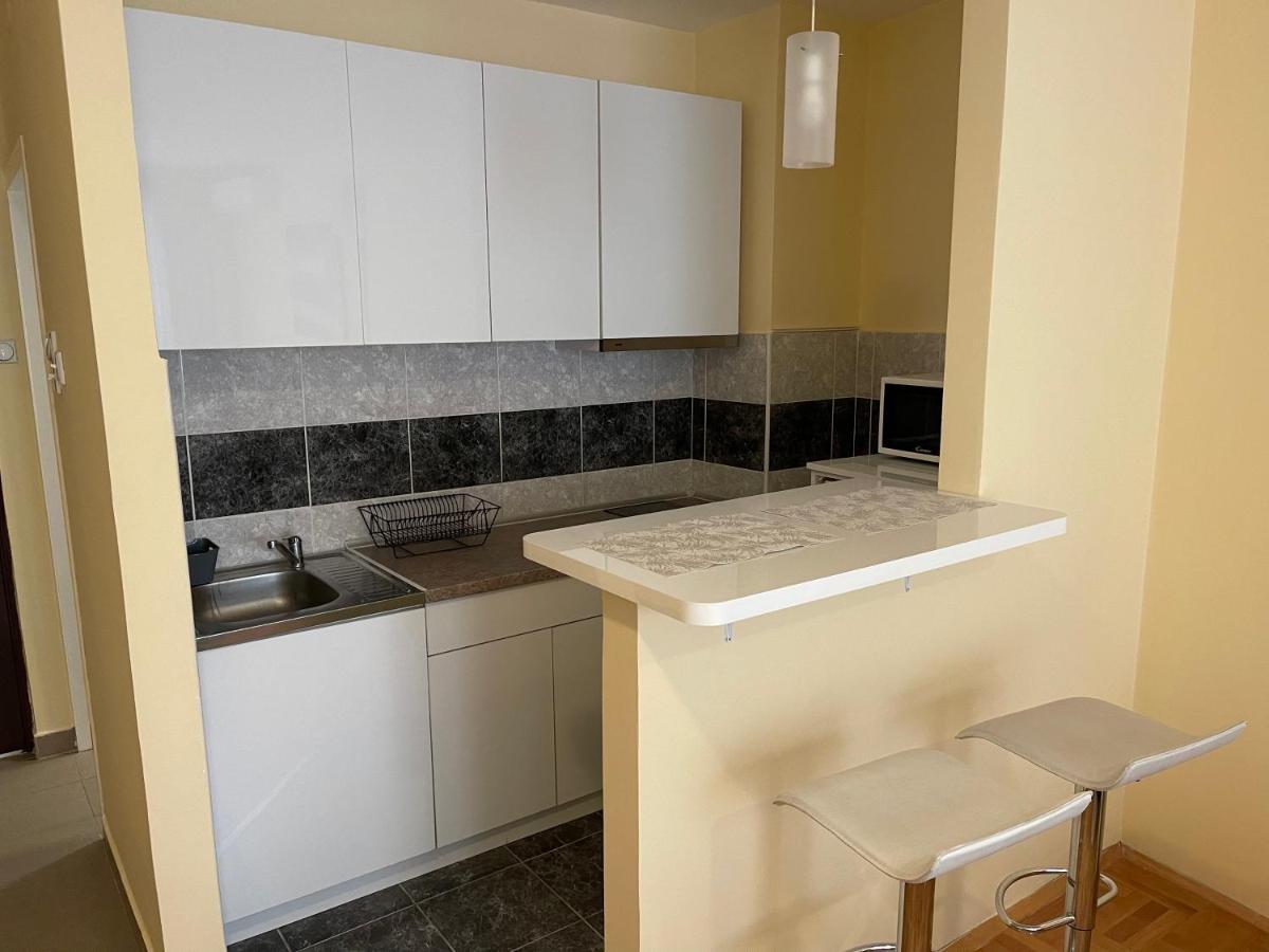 Trident Apartments 2 Ниш Экстерьер фото
