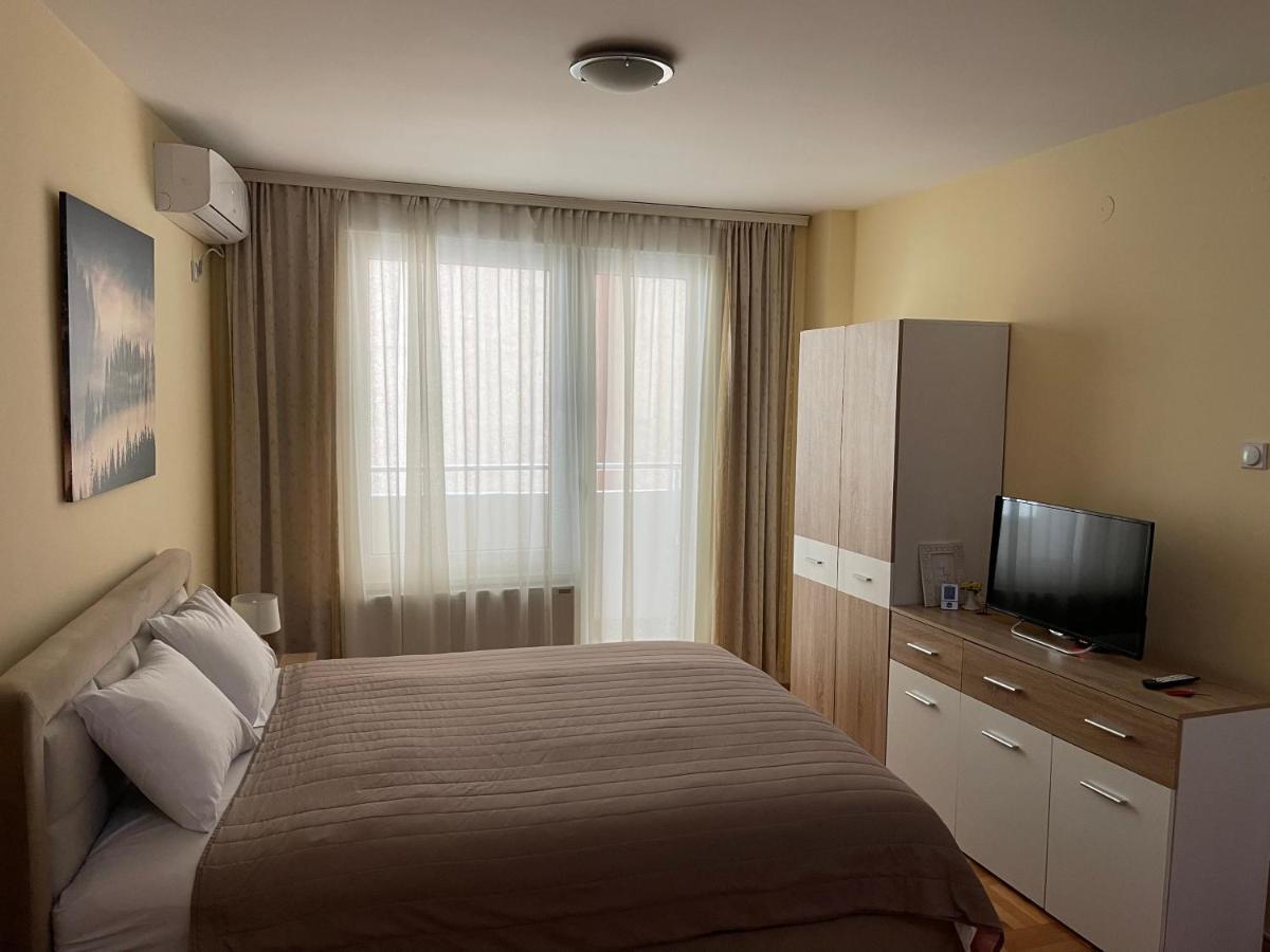 Trident Apartments 2 Ниш Экстерьер фото