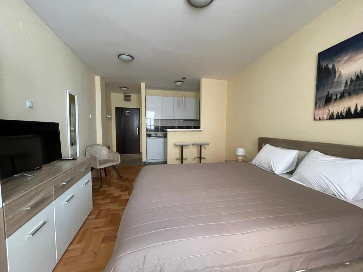 Trident Apartments 2 Ниш Экстерьер фото