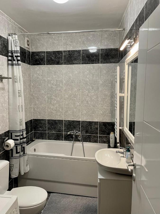 Trident Apartments 2 Ниш Экстерьер фото