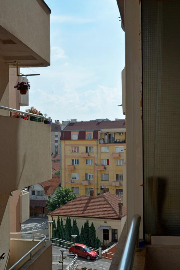 Trident Apartments 2 Ниш Экстерьер фото