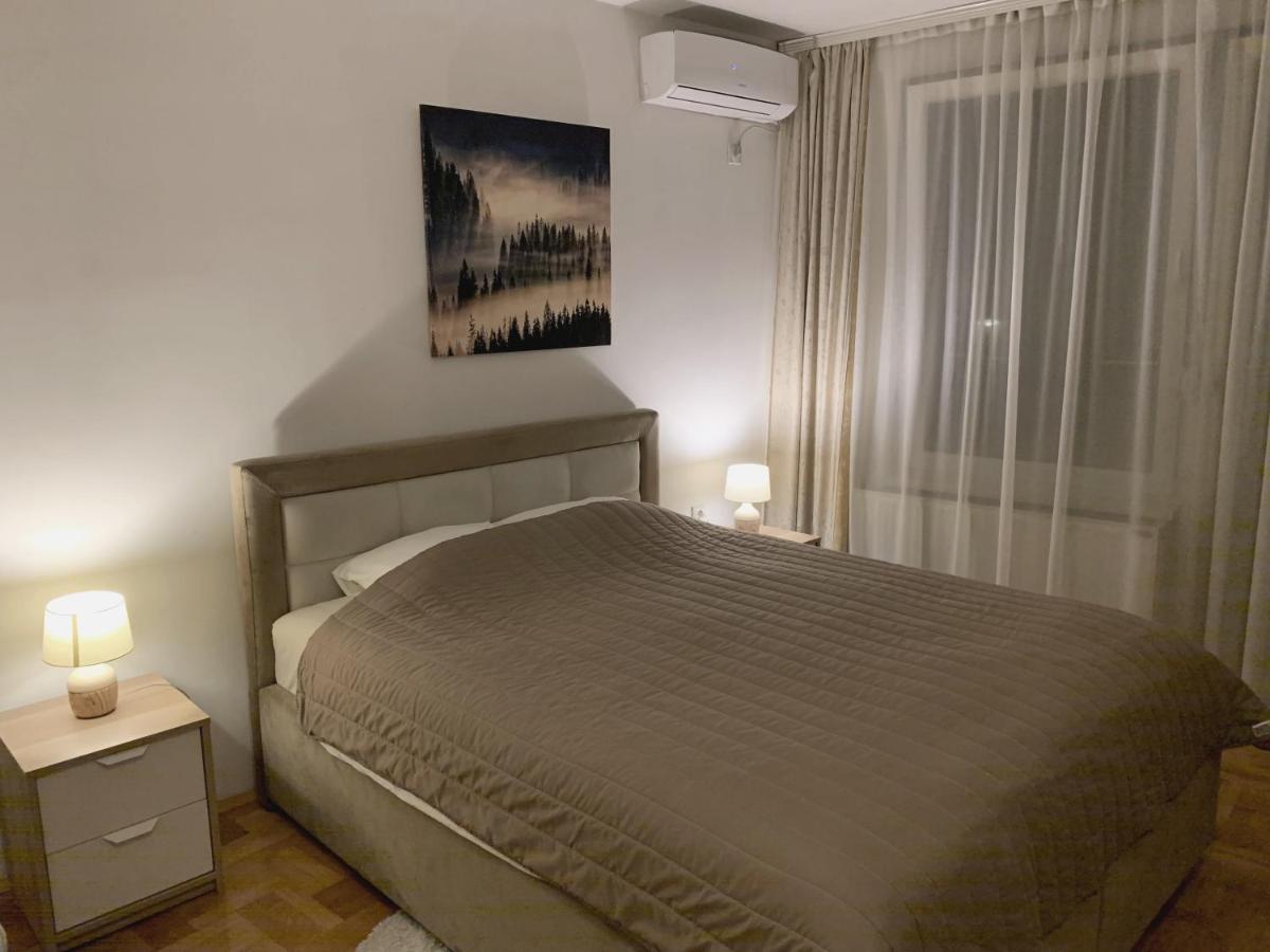 Trident Apartments 2 Ниш Экстерьер фото