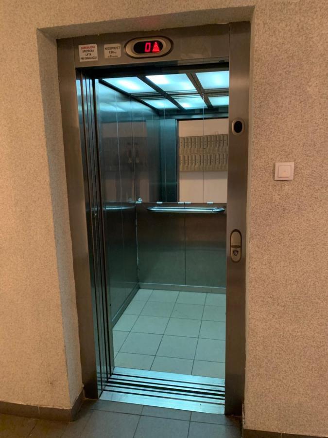 Trident Apartments 2 Ниш Экстерьер фото