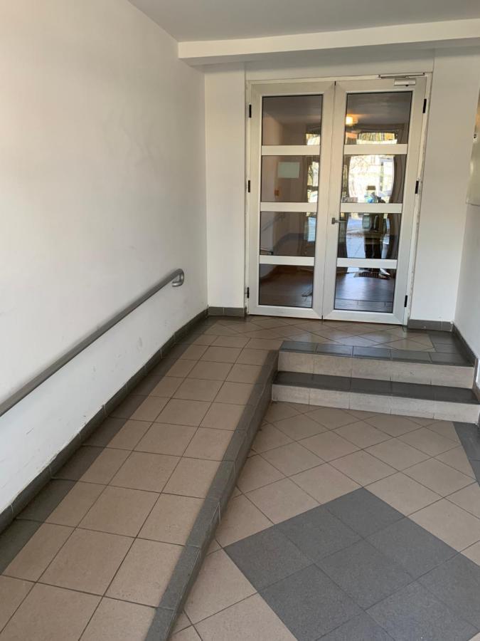 Trident Apartments 2 Ниш Экстерьер фото