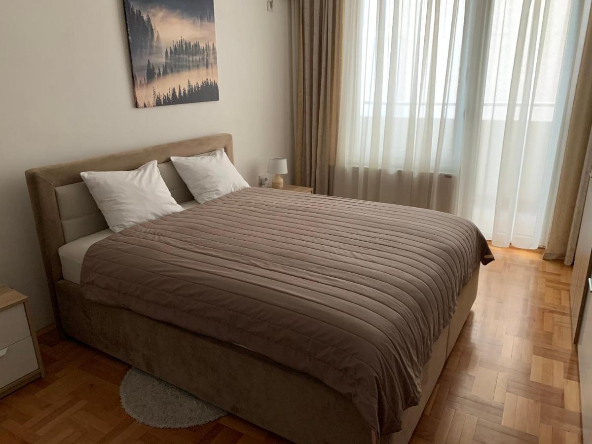 Trident Apartments 2 Ниш Экстерьер фото