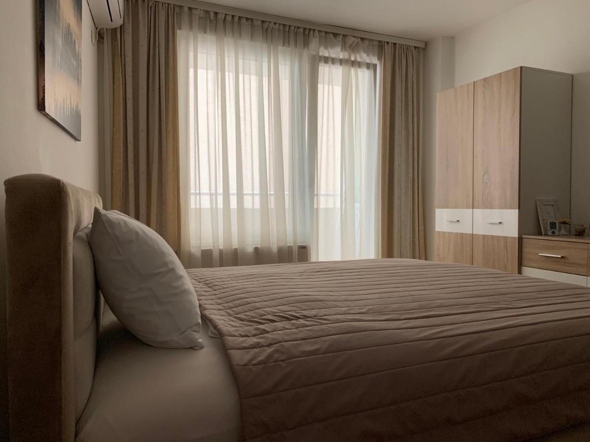 Trident Apartments 2 Ниш Экстерьер фото